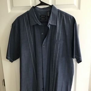 Van Heusen Bowling Button Down